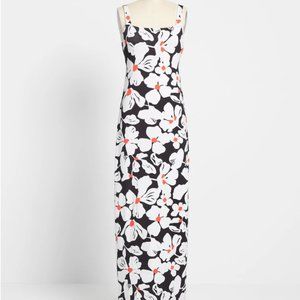 Floral Summer Modcloth Maxi